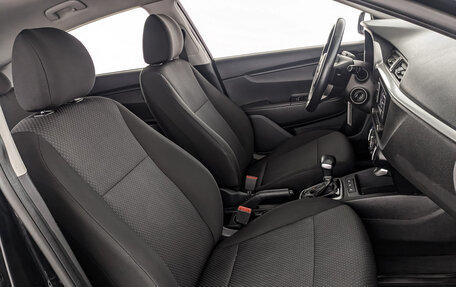 KIA Rio IV, 2021 год, 995 000 рублей, 22 фотография