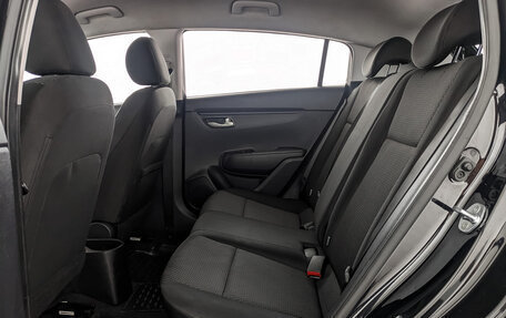 KIA Rio IV, 2021 год, 995 000 рублей, 17 фотография