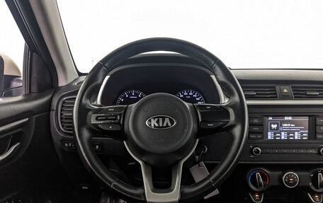 KIA Rio IV, 2021 год, 995 000 рублей, 20 фотография