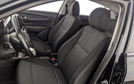 KIA Rio IV, 2021 год, 995 000 рублей, 19 фотография