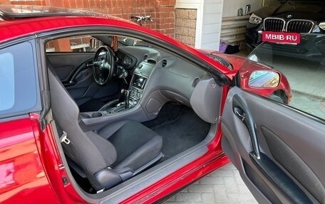 Toyota Celica VII рестайлинг, 2002 год, 650 000 рублей, 6 фотография