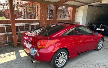 Toyota Celica VII рестайлинг, 2002 год, 650 000 рублей, 5 фотография