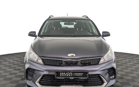 KIA Rio IV, 2021 год, 995 000 рублей, 2 фотография