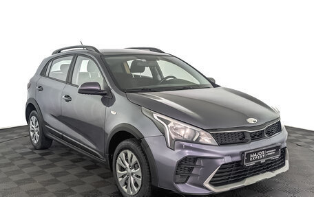 KIA Rio IV, 2021 год, 995 000 рублей, 3 фотография