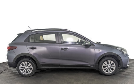 KIA Rio IV, 2021 год, 995 000 рублей, 4 фотография