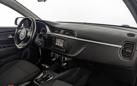 KIA Rio IV, 2021 год, 995 000 рублей, 12 фотография