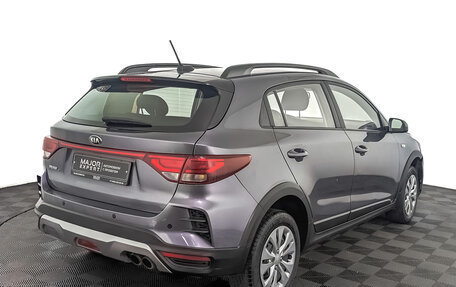 KIA Rio IV, 2021 год, 995 000 рублей, 5 фотография