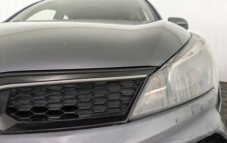 KIA Rio IV, 2021 год, 995 000 рублей, 10 фотография