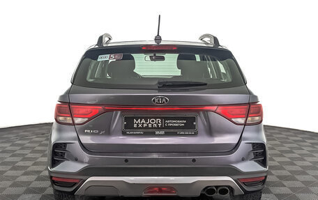 KIA Rio IV, 2021 год, 995 000 рублей, 6 фотография