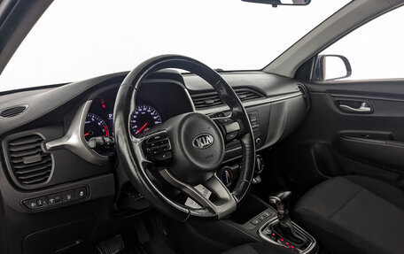 KIA Rio IV, 2021 год, 995 000 рублей, 14 фотография