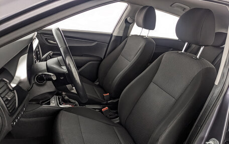 KIA Rio IV, 2021 год, 995 000 рублей, 19 фотография