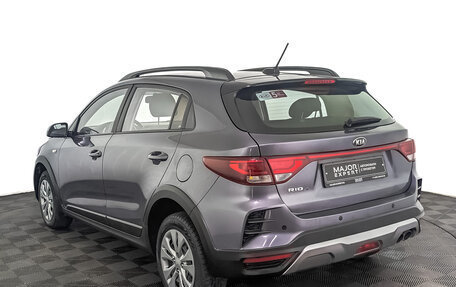KIA Rio IV, 2021 год, 995 000 рублей, 7 фотография
