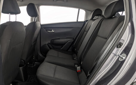 KIA Rio IV, 2021 год, 995 000 рублей, 17 фотография