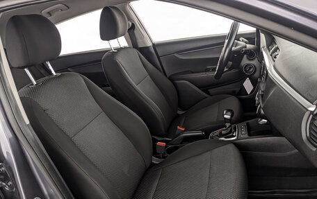 KIA Rio IV, 2021 год, 995 000 рублей, 22 фотография