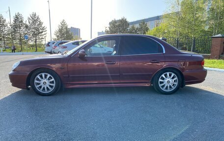 Hyundai Sonata IV рестайлинг, 2008 год, 560 000 рублей, 6 фотография