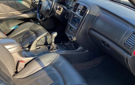 Hyundai Sonata IV рестайлинг, 2008 год, 560 000 рублей, 8 фотография