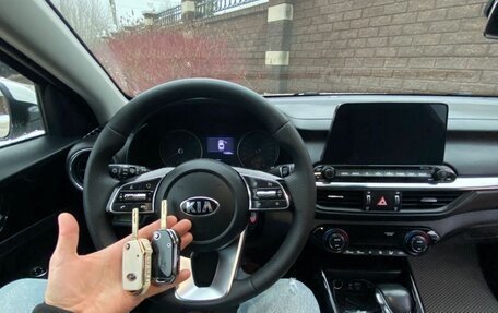 KIA Cerato IV, 2020 год, 1 490 000 рублей, 8 фотография