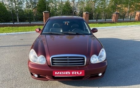 Hyundai Sonata IV рестайлинг, 2008 год, 560 000 рублей, 3 фотография