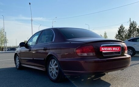 Hyundai Sonata IV рестайлинг, 2008 год, 560 000 рублей, 4 фотография