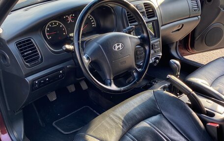 Hyundai Sonata IV рестайлинг, 2008 год, 560 000 рублей, 9 фотография