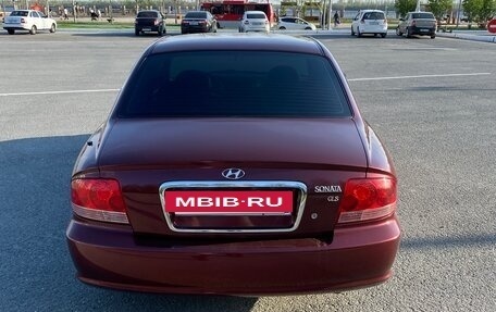 Hyundai Sonata IV рестайлинг, 2008 год, 560 000 рублей, 5 фотография