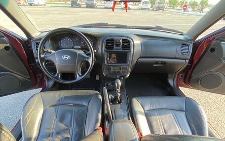 Hyundai Sonata IV рестайлинг, 2008 год, 560 000 рублей, 11 фотография