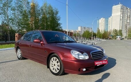 Hyundai Sonata IV рестайлинг, 2008 год, 560 000 рублей, 2 фотография