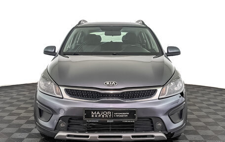 KIA Rio IV, 2020 год, 980 000 рублей, 2 фотография