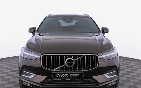 Volvo XC60 II, 2021 год, 4 297 000 рублей, 2 фотография