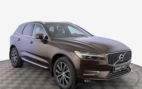Volvo XC60 II, 2021 год, 4 297 000 рублей, 3 фотография