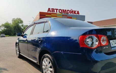 Volkswagen Jetta VI, 2008 год, 860 000 рублей, 5 фотография
