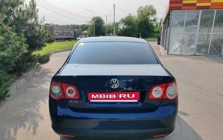 Volkswagen Jetta VI, 2008 год, 860 000 рублей, 4 фотография