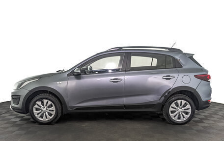 KIA Rio IV, 2020 год, 975 000 рублей, 8 фотография