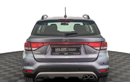 KIA Rio IV, 2020 год, 975 000 рублей, 6 фотография