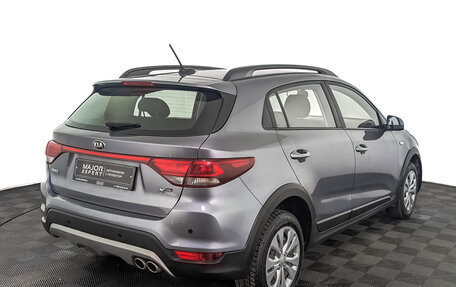 KIA Rio IV, 2020 год, 975 000 рублей, 5 фотография