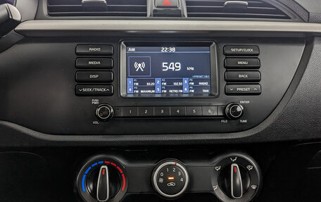KIA Rio IV, 2020 год, 975 000 рублей, 16 фотография