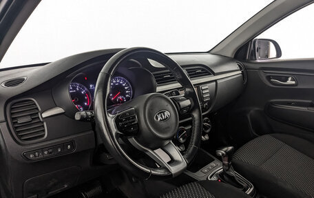 KIA Rio IV, 2020 год, 975 000 рублей, 14 фотография