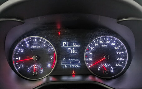 KIA Rio IV, 2020 год, 975 000 рублей, 15 фотография