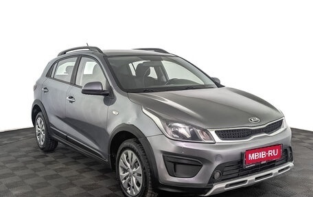 KIA Rio IV, 2020 год, 975 000 рублей, 3 фотография