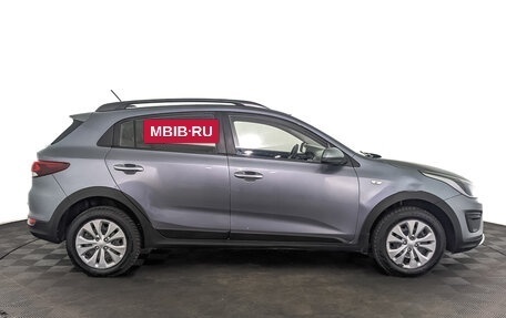 KIA Rio IV, 2020 год, 975 000 рублей, 4 фотография