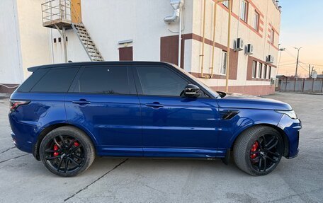 Land Rover Range Rover Sport II, 2016 год, 7 550 000 рублей, 4 фотография