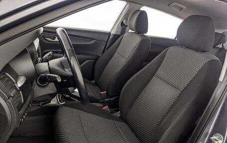 KIA Rio IV, 2020 год, 975 000 рублей, 19 фотография