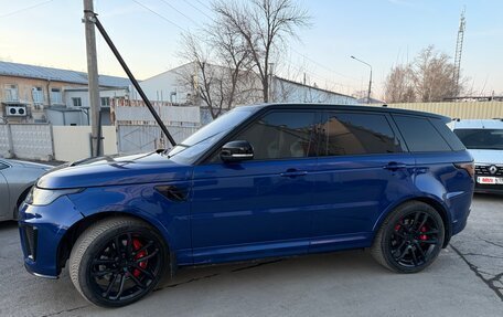Land Rover Range Rover Sport II, 2016 год, 7 550 000 рублей, 3 фотография