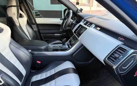 Land Rover Range Rover Sport II, 2016 год, 7 550 000 рублей, 6 фотография