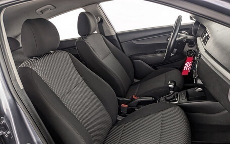 KIA Rio IV, 2020 год, 975 000 рублей, 22 фотография