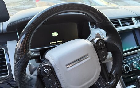 Land Rover Range Rover Sport II, 2016 год, 7 550 000 рублей, 10 фотография