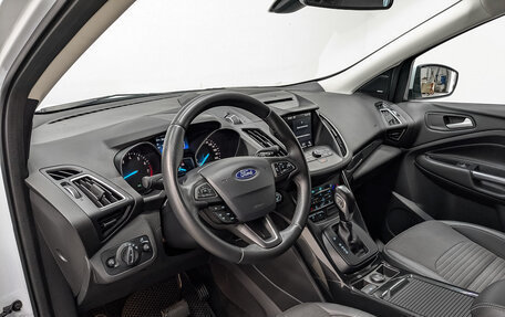 Ford Kuga III, 2019 год, 1 850 000 рублей, 15 фотография