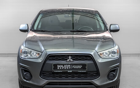 Mitsubishi ASX I рестайлинг, 2014 год, 970 000 рублей, 2 фотография