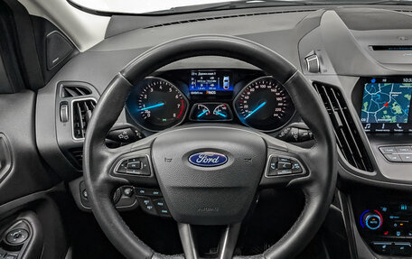 Ford Kuga III, 2019 год, 1 850 000 рублей, 21 фотография