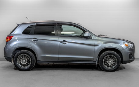 Mitsubishi ASX I рестайлинг, 2014 год, 970 000 рублей, 4 фотография
